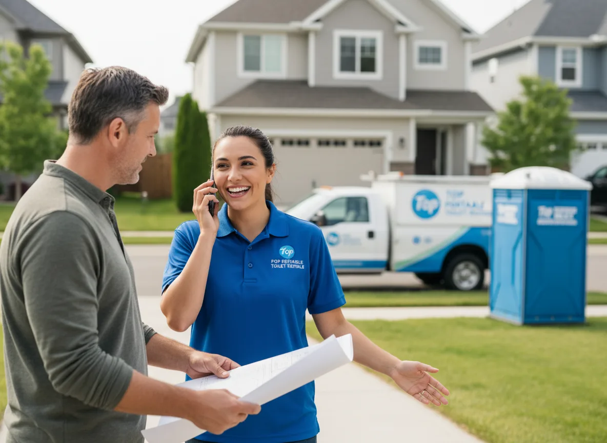 Short Term Porta Potty Rental Newton Falls, OH FAQs